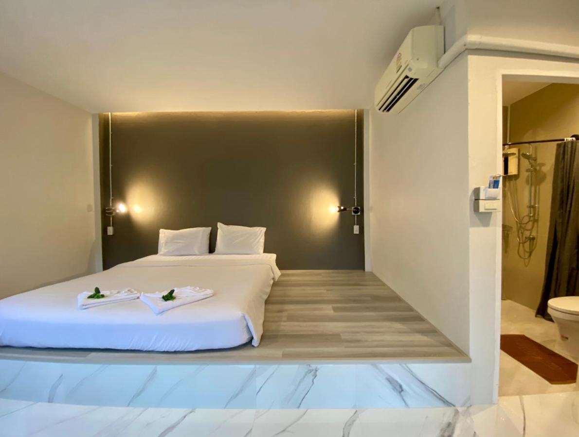 The Dream Garden Hotell Ao Nang Eksteriør bilde
