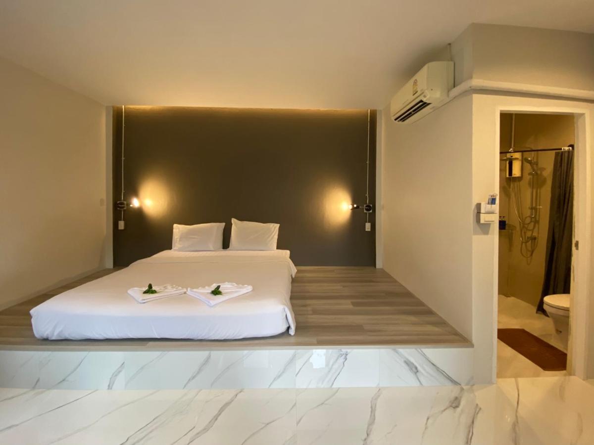 The Dream Garden Hotell Ao Nang Eksteriør bilde