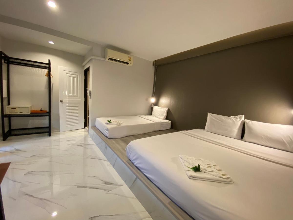The Dream Garden Hotell Ao Nang Eksteriør bilde